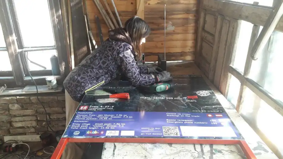 Planinari realizuju projekat ”Put planine – put do zdravlja”