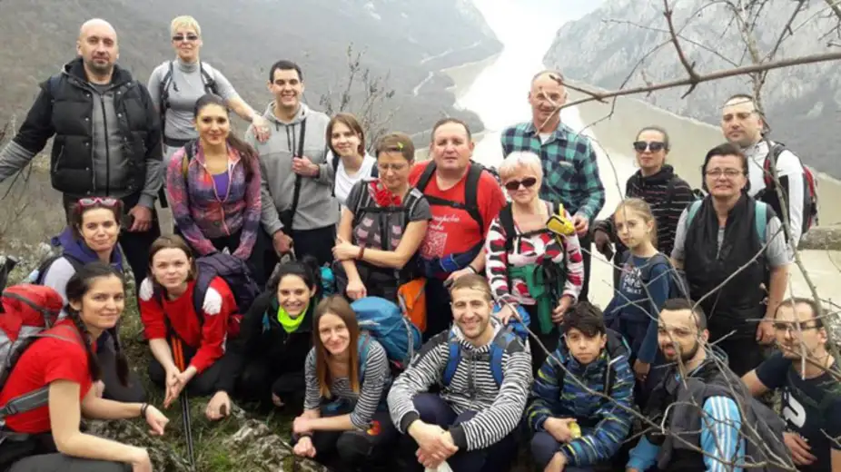 Aktivan vikend za zaječarske planinare