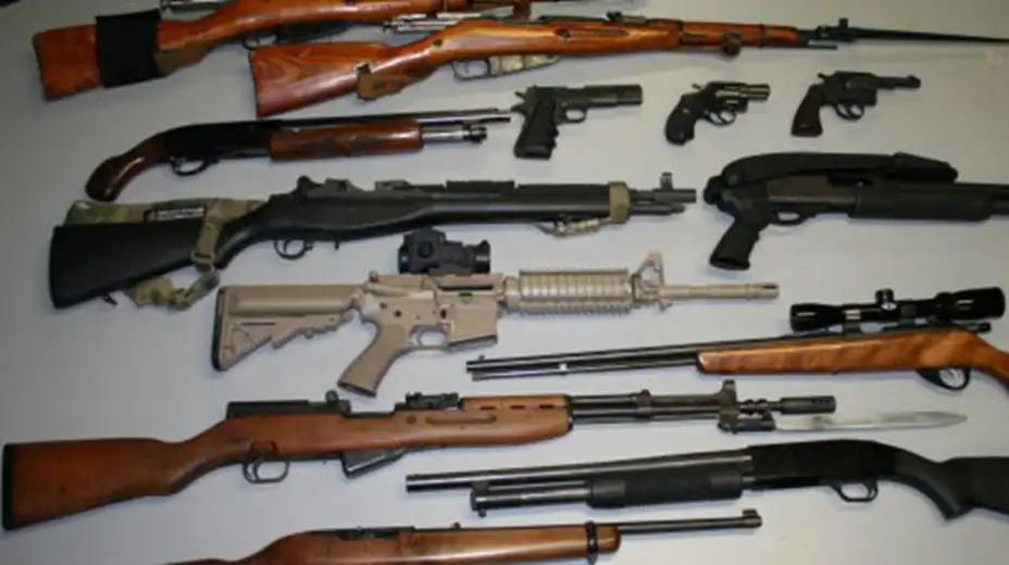 U četiri odvojene akcija zaplenjeno oružje u okolini Bora