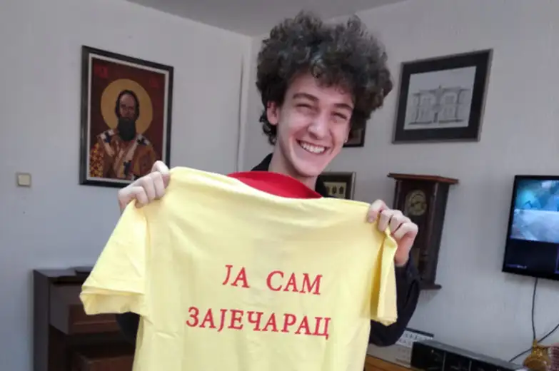 Još jedan učenik završio program razmene u Gimnaziji u Zaječaru