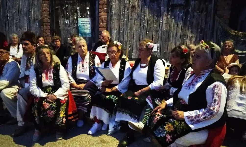 Dešavanje u parku prirode "Stara planina": Manifestacija "Ošljansko preobraženje"