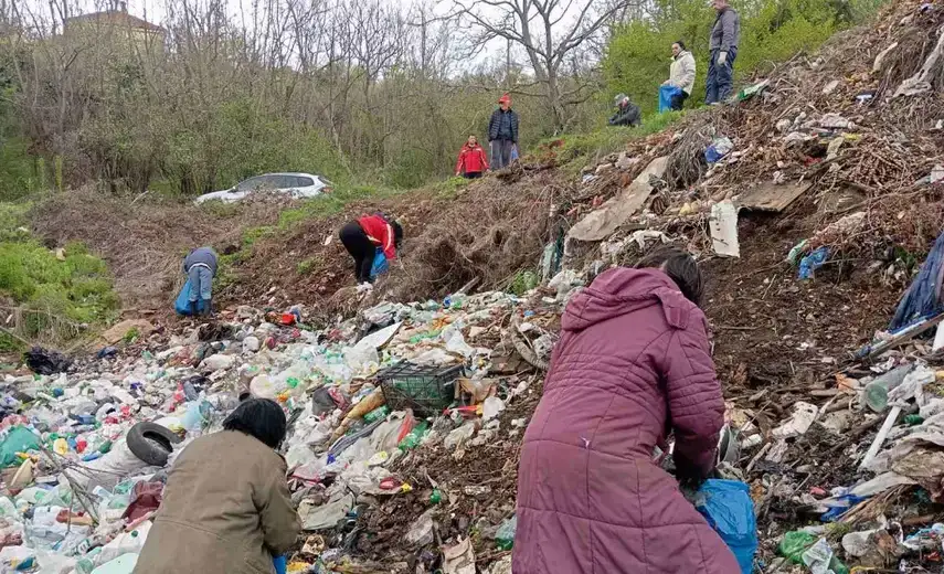 Ekološke akcije čišćenja u Ošljanu i Novom Koritu