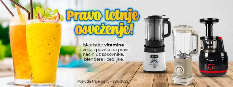 Pravo letnje osveženje