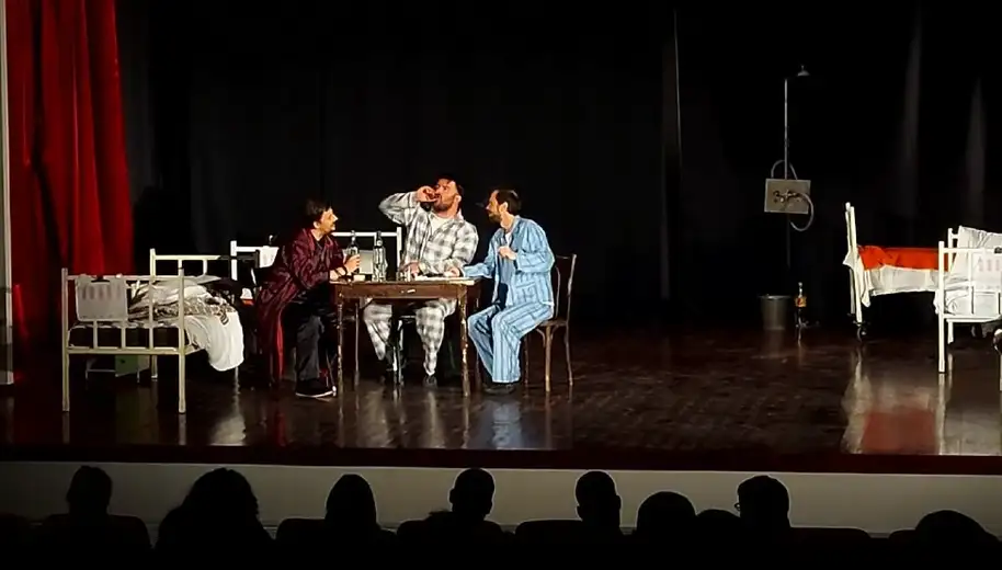 Boljevačka publika odlično prihvatila predstavu „Bliži nebu“