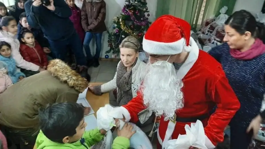 Crveni krst Zaječar podeliće paketiće deci korisnika Narodne kuhinje