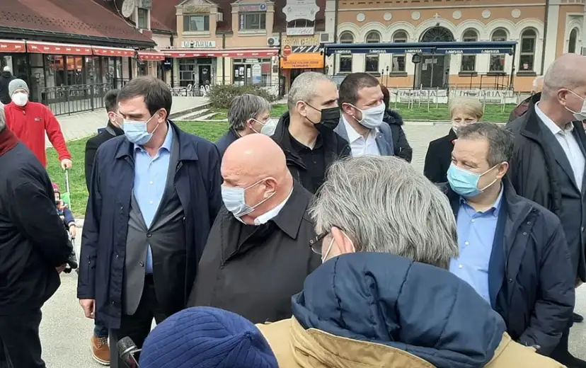 Marković Palma: Zbog ovoga neko mora u zatvor, ili Marinika Tepić ili ja