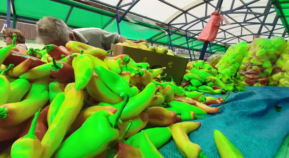 Da li je pijaca u Zaječaru spremna sa namirnicama za zimnicu?