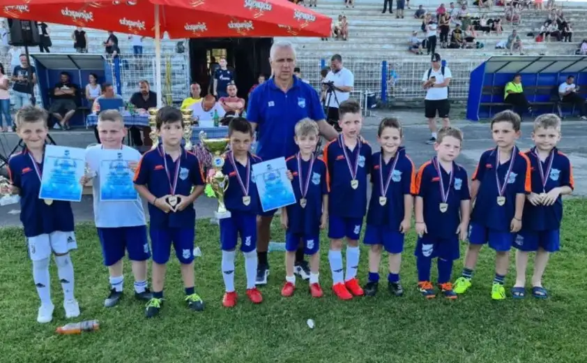 Kraj prvog dela Međunarodnog turnira „Zaječar 2020“ – Timokove bebe osvetlale obraz zaječarskog fudbala