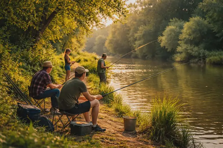 Udruženje „RIBOLOVAC“ iz Zaječara počelo sa distribucijom dozvola za rekreativni ribolov