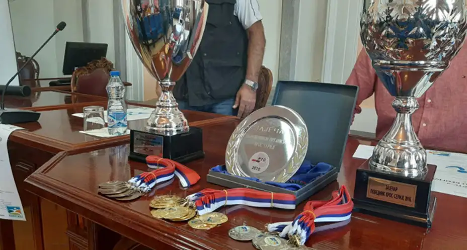 Sutra u Zaječaru Kros RTS-a