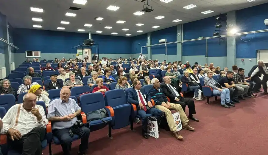 U Centru za kulturu u Kotlujevcu održan 4. Međunarodni festival kulturno umetničkih društava penzionera, “Zaječarski susreti 2024.”