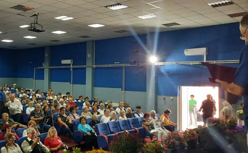 Održan 3. Međuarodni festival kulturno-umetničkih društava penzionera „Zaječarski susreti 2023.“