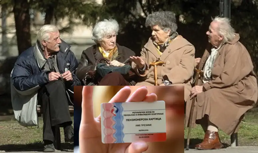 U Zaječaru počinje podela penzionerskih kartica