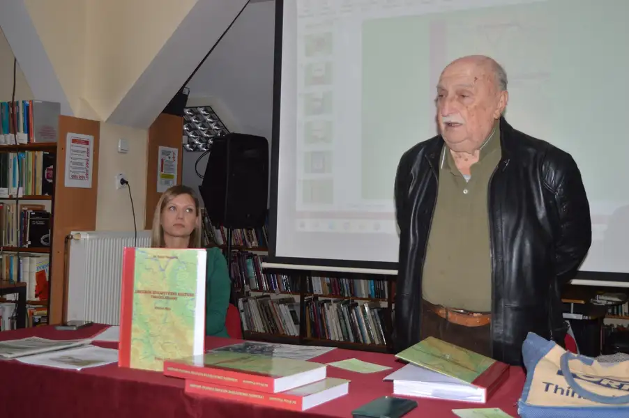 Održana promocija ,,Leksikona zdravstvene kulture Timočke Krajine" dr Petra Paunovića