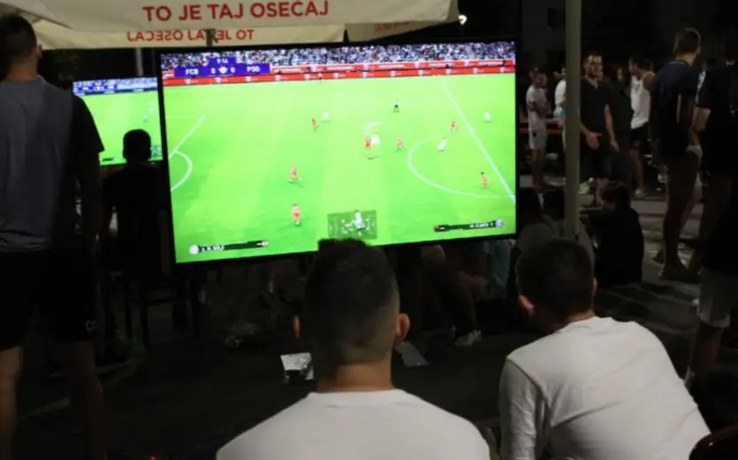 Održan Tehnomedia PES turnir