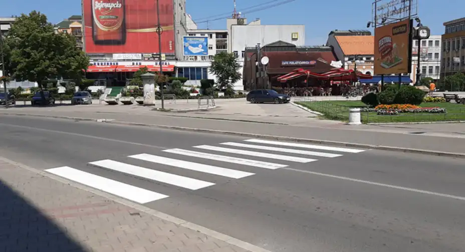 Narodna stranka: Ispravljena greška iz 2014. godine - vraćeni pešački prelazi