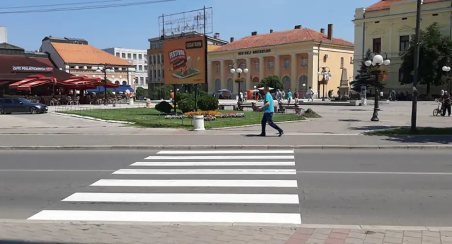 Konačno: Pešački na starom mestu