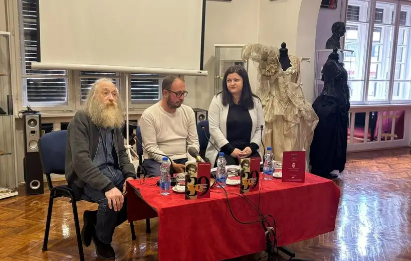 U Pozorišnom muzeju od 22. do 24. maja 39. Festival mladih pesnika ,,Mladi maj”