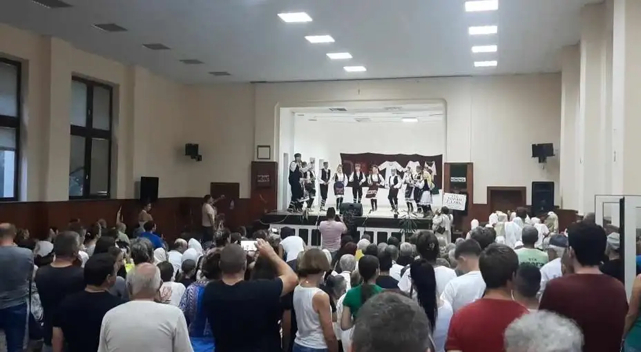 U Domu kulture u Grlištu, sinoć su održani četvrti „Petrovdanski dani“