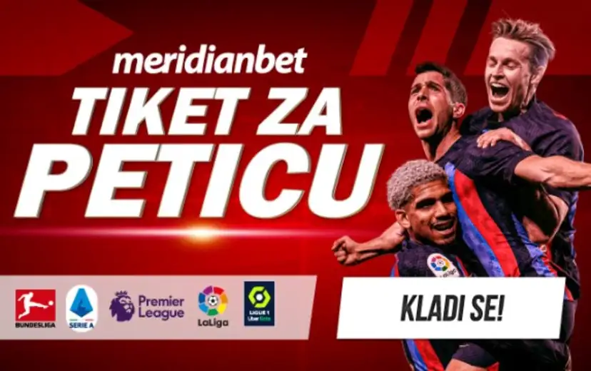 VIKEND U ZNAKU FUDBALA: Ovo su pet utakmica koje ne smete propustiti!