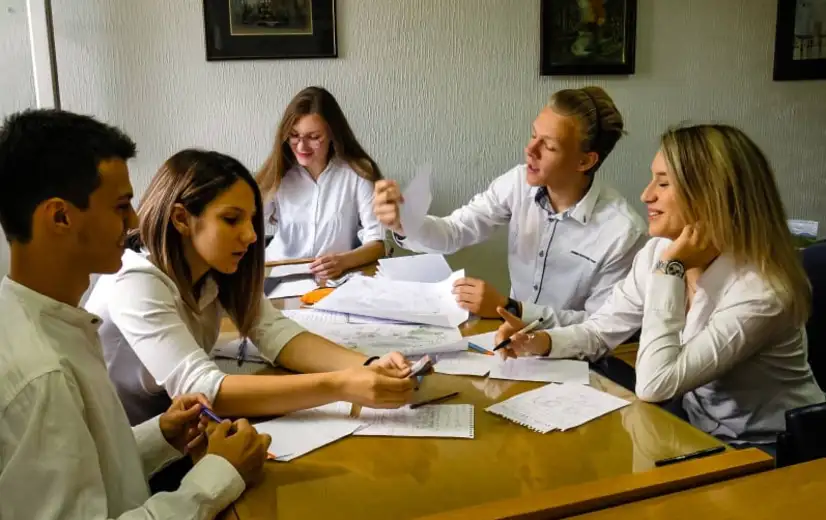 Gimnazija iz Zaječara na finalnom takmičenju učeničkih kompanija: Petra Stojiljković izabrana u tim mladih lidera