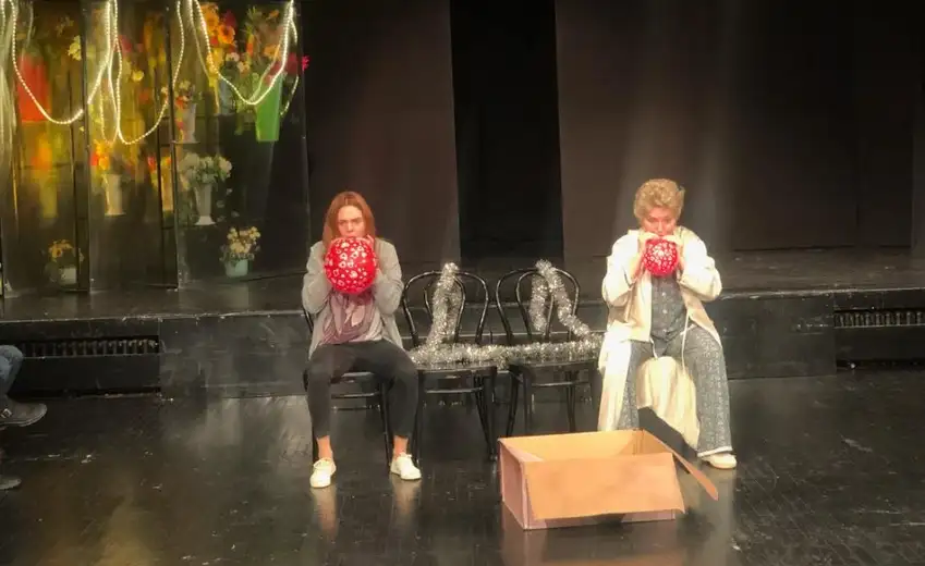 Predstava "Petra" oduševila sinoć publiku u Sarajevu