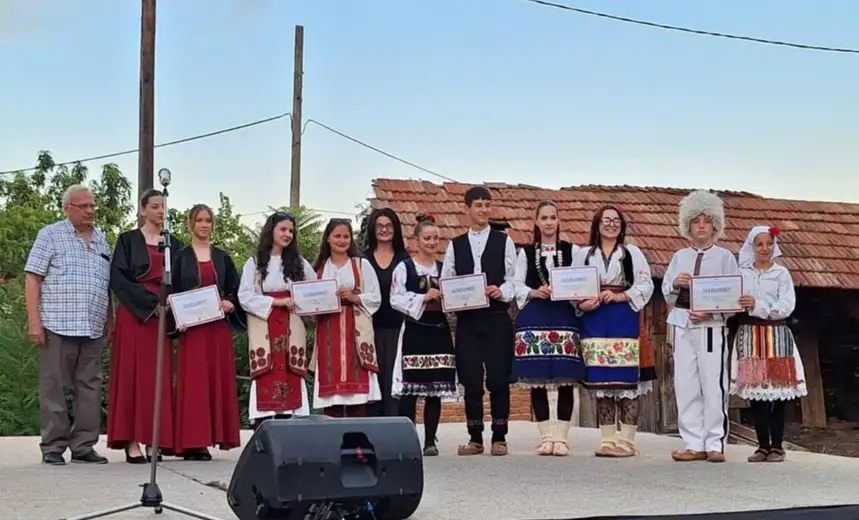 U Grlištu šesti put, održana manifestacija „Petrovdanski dani”.