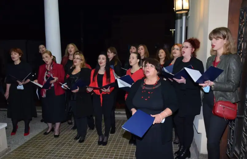 Gradsko pevačko društvo „Stevan Mokranjac“ osvojilo srebrnu medalju na Međunarodnom horskom festivalu „Majske muzičke svečanosti“