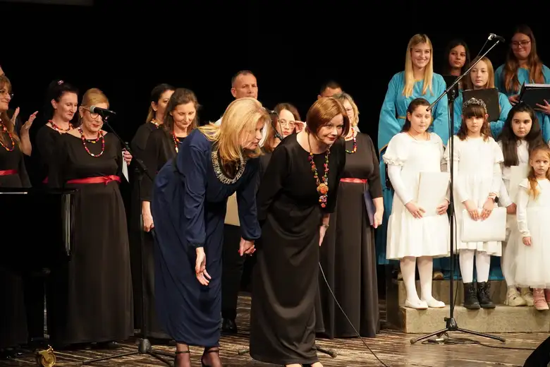 Gradsko pevačko društvo „Stevan Mokranjac“ iz Zaječara nastupilo u Boru