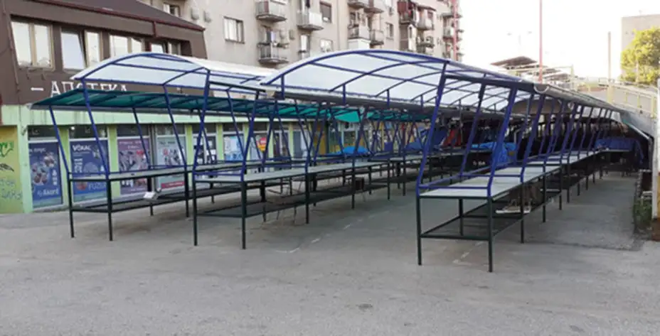 Štab za vanrеdnе situacijе: Donеt zaključak sa instukcijama za rad zеlеnih pijaca