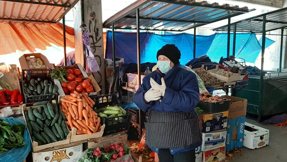 Zaječarska pijaca se "preselila" na Fejsbuk: Zaječarska online pijaca - Panađur