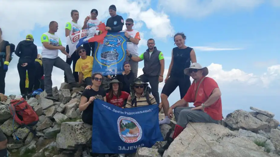 Zaječarski planinari u Bugarskoj: Lepote prirode na Pirinu (VIDEO)