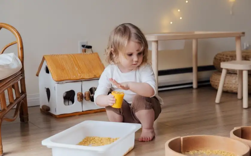 Intervju sa Jovanom Kocić o senzornoj integraciji