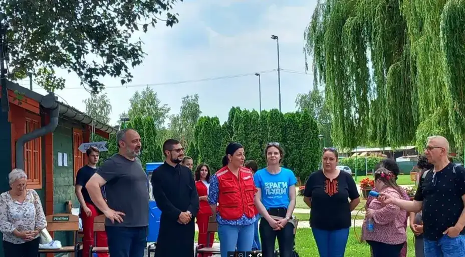 Na „Popovoj plaži održane zajedničke kreativne, muzičke i kulinarske radionice osoba sa invaliditetom iz Zaječara i Vidina