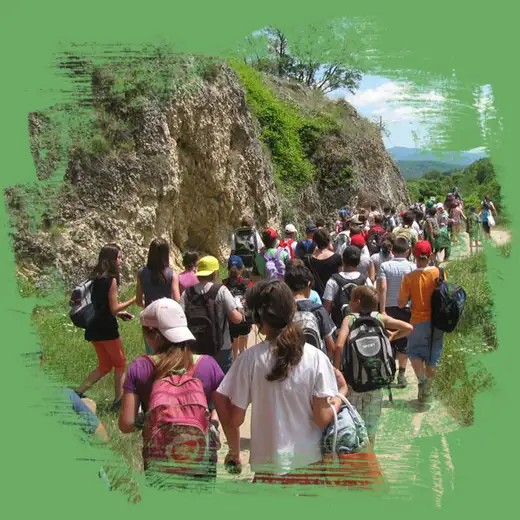 Letnji kamp za decu "Super junaci" na Staroj planini