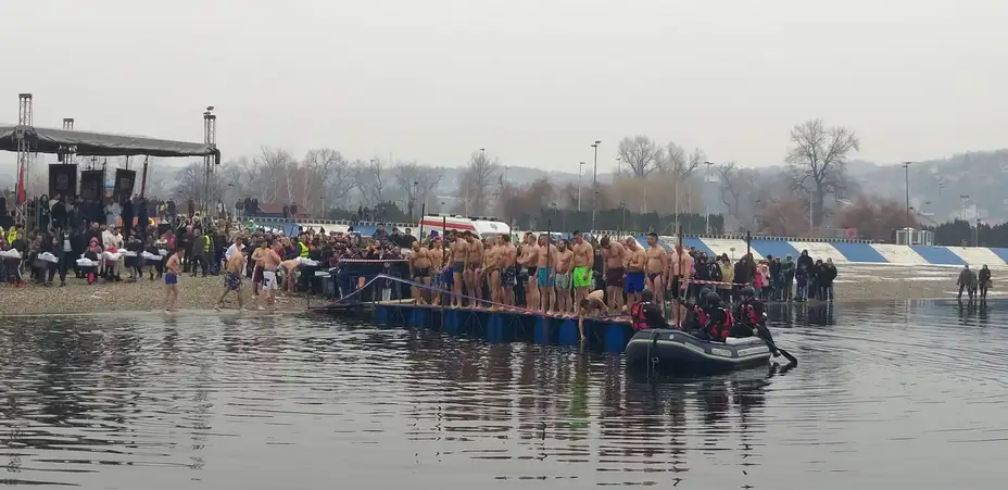 Prijava za učešće na Bogojavljanskom plivanju 19. januara