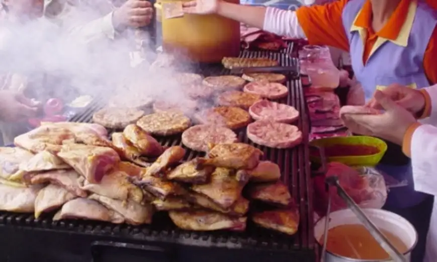 Jesenje čišćenje i vašarske pljeskavice