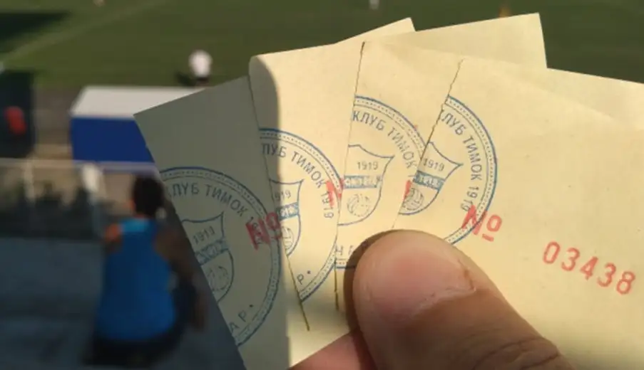 Timok se obrukao: Naplatili ulaznice predsedniku Jedinstva i njegovim saradnicima!