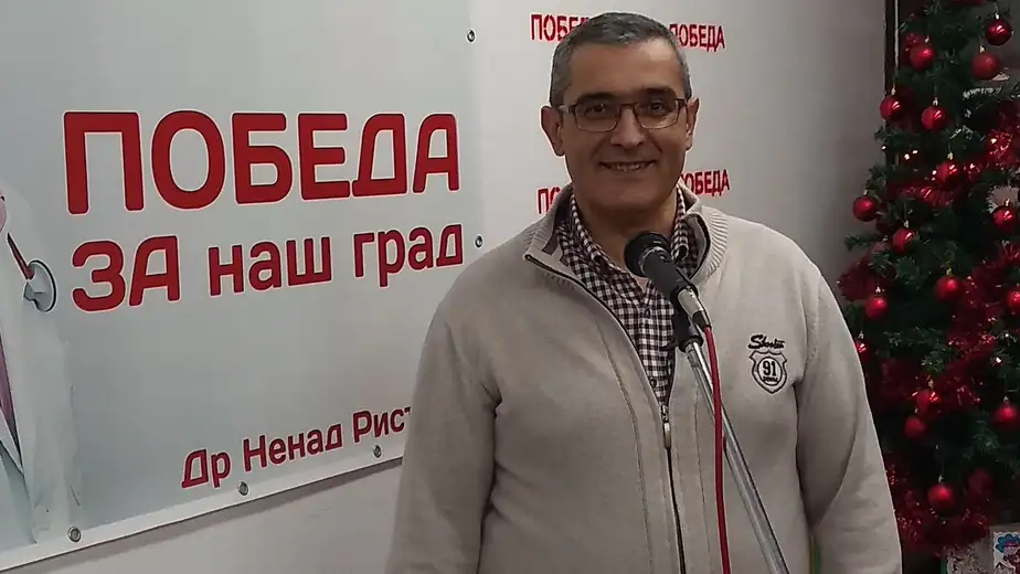 Ristović: Plan je da zajedno sa građanima na prevremenim izborima osvojimo vlast