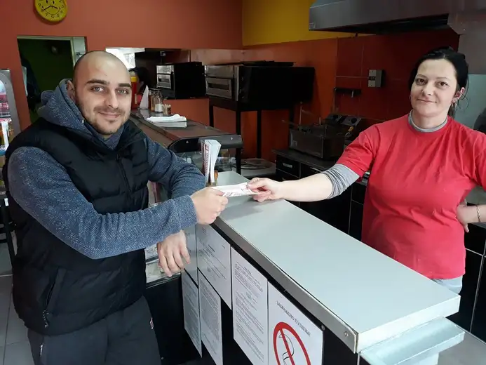 Dobitnik preuzeo nagradu: Svima preporučujem, klopa je odlična!