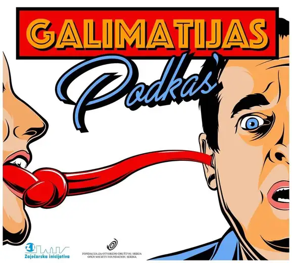 Novogodišnji podkast u Omladinskom centru