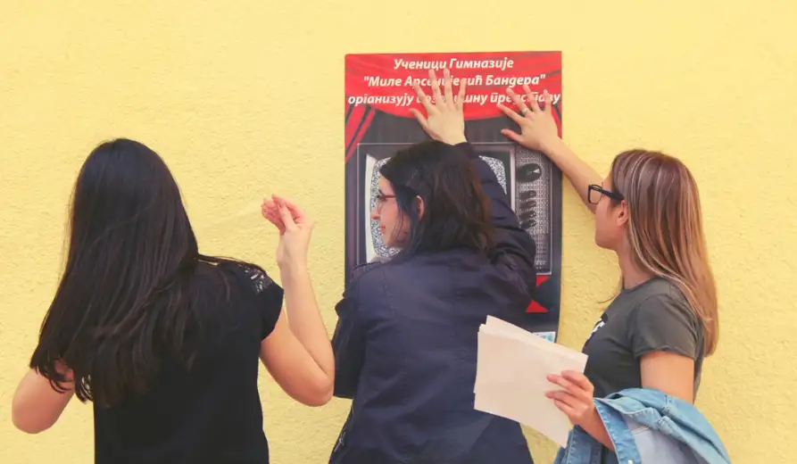 Mladi u pokretu: Podrška za đačke parlamente