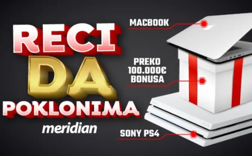Pogodi najveću kvotu i u ovoj kladionici te čeka najbolji laptop i gejming konzola na svetu