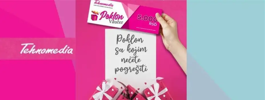 Poklon sa kojim nećete pogrešiti