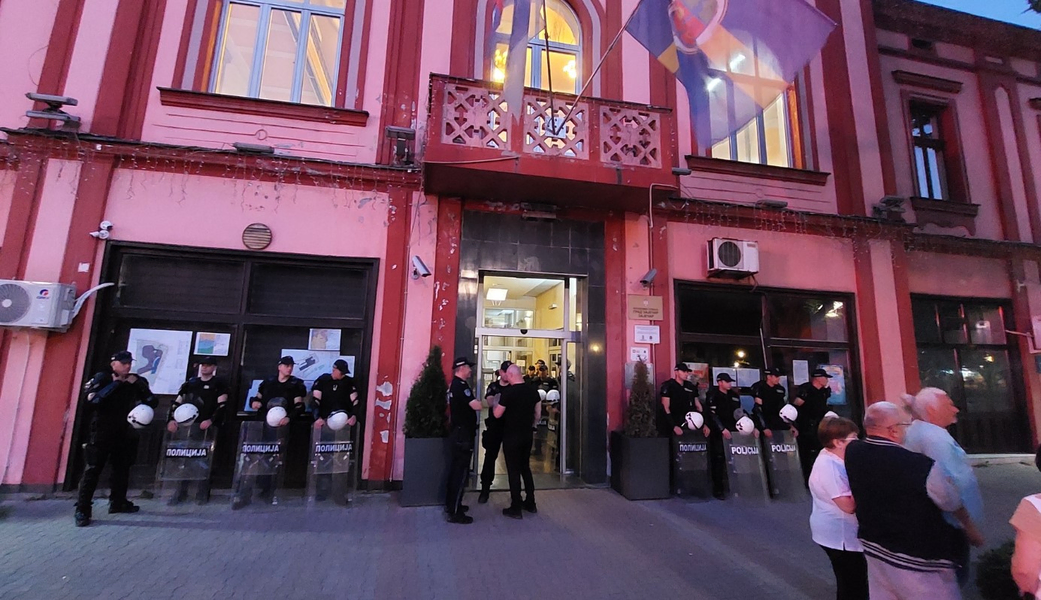 Ministarka Paunović: Ministarstvo će naložiti nastavak konstitutivne sednice u Zaječaru