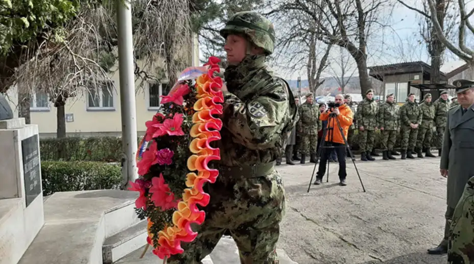 Obeležen dan 9. srpske udarne brigade u Zaječaru