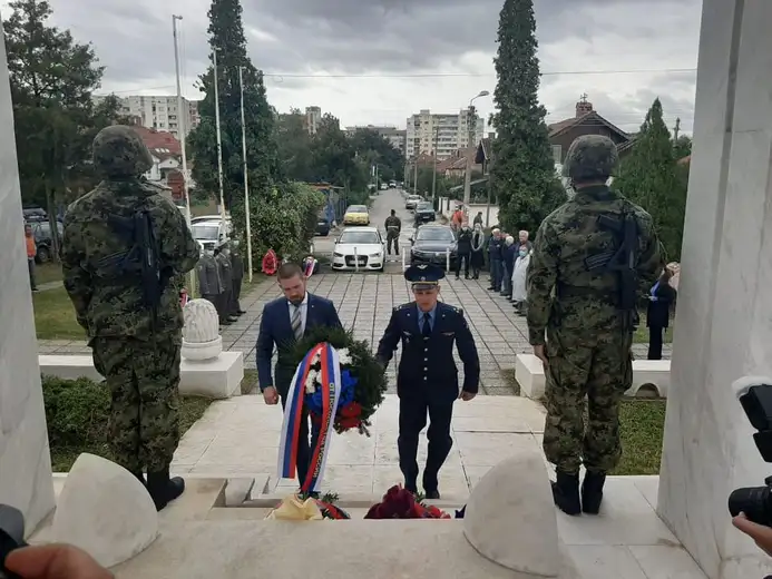 Obeležen Dan oslobođenja Grada Zaječara u Drugom svetskom ratu