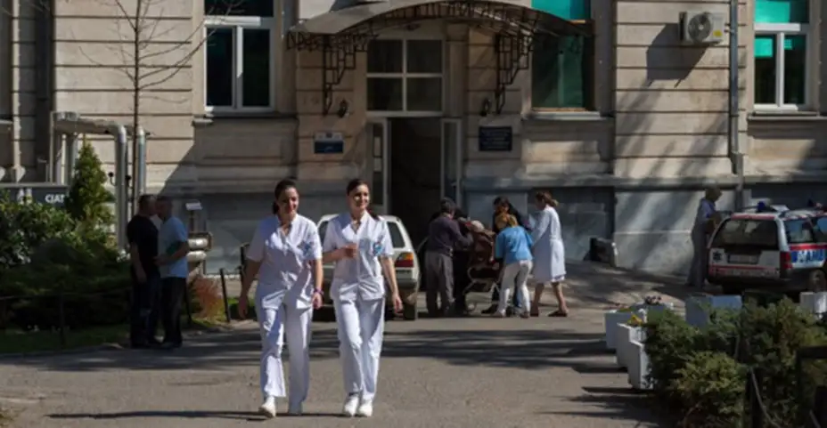 Zdravstveni centar Zaječar: Mere zaštite