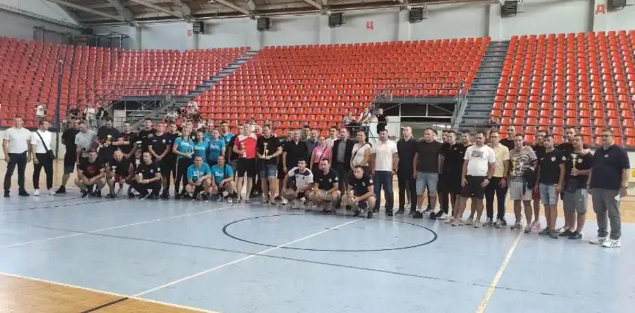Tri medalje za PU Zaječar na "Policijskim igrama" u Požarevcu
