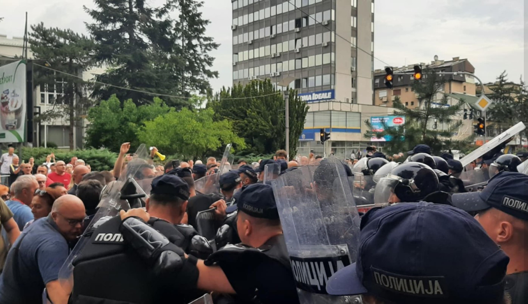 Opozicija, građani i mladi pozivaju sve građane Zaječara i Srbije da u sredu 3. septembra svi budu ispred GU Zaječar u 8:30